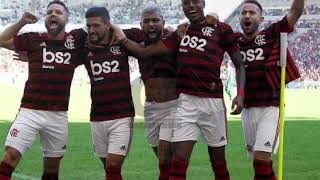 O vasco não tem água,botafogo não tem luz,fluminense não tem grana e o flamengo tem jesus.🎵🎵