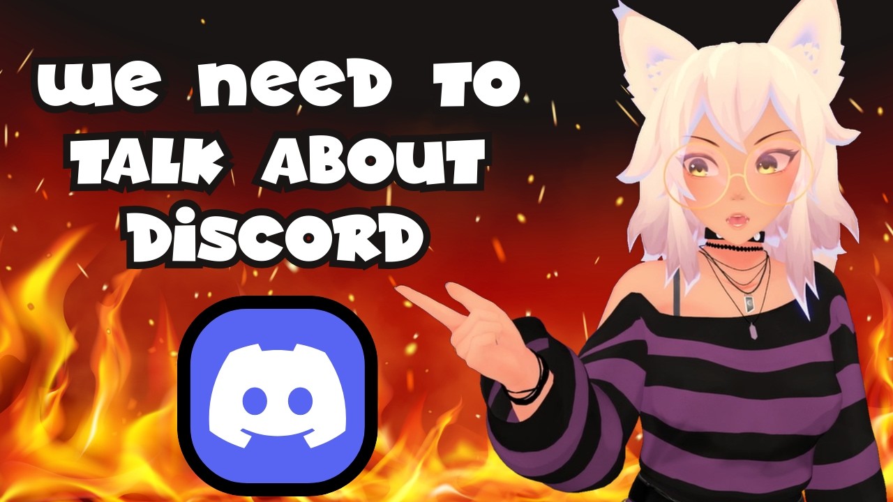 We need to talk about discord...
