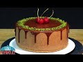 Tarta de chocolate y café SIN HORNO, 😉 un placer solo para adultos - paso a paso - Loli Domínguez