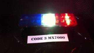 Famous 1/18 Code 3 MX7000 Net Worth