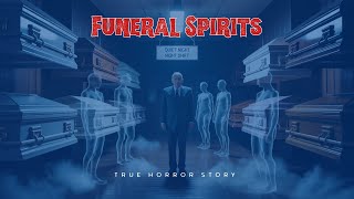 3 Real Ghosts Spotted in Funeral Homes | Night Shift Horror