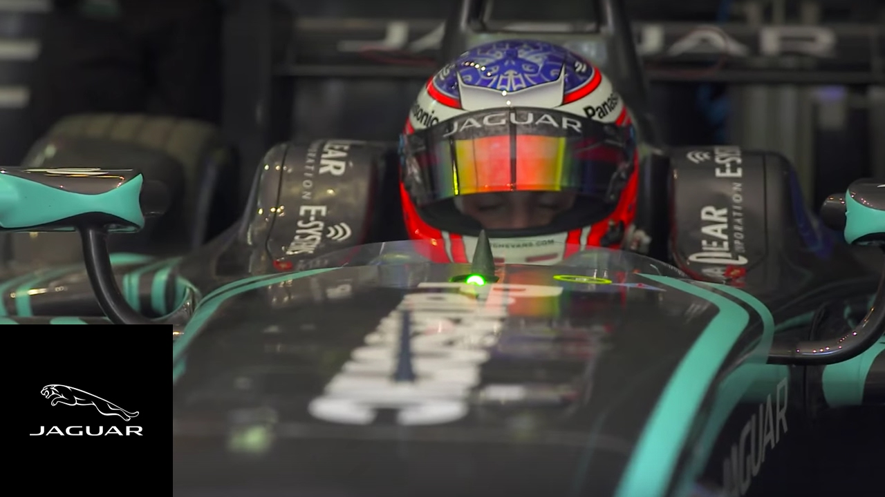 Panasonic Jaguar Racing Buenos Aires Race Highlights Panasonic Jaguar Racing Buenos Aires Race Highlights