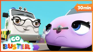 accidents can happen boo boo song it s storytime moonbug