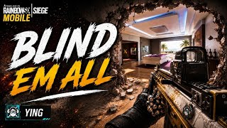 Ying Dominates High Rank Lobby 🔥 | Smooth Ranked Gameplay