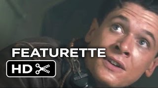 Unbroken Featurette - A Look Inside (2014) - Jack O'Connell Movie HD
