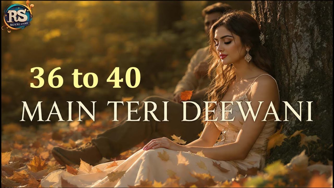 Main Teri Deewani | Episode- 36 to 40 | तो आज की रात का क्या प्लान है