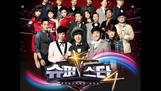 [Superstar K4 Top12 Part1] 안예슬 - 전설 속의 누군가 처럼(The Unwritten Legend)