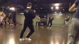 20140507 Breaking 阿宗 @ HRC 忠孝