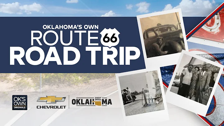 The Hidden History of Oklahoma’s Route 66