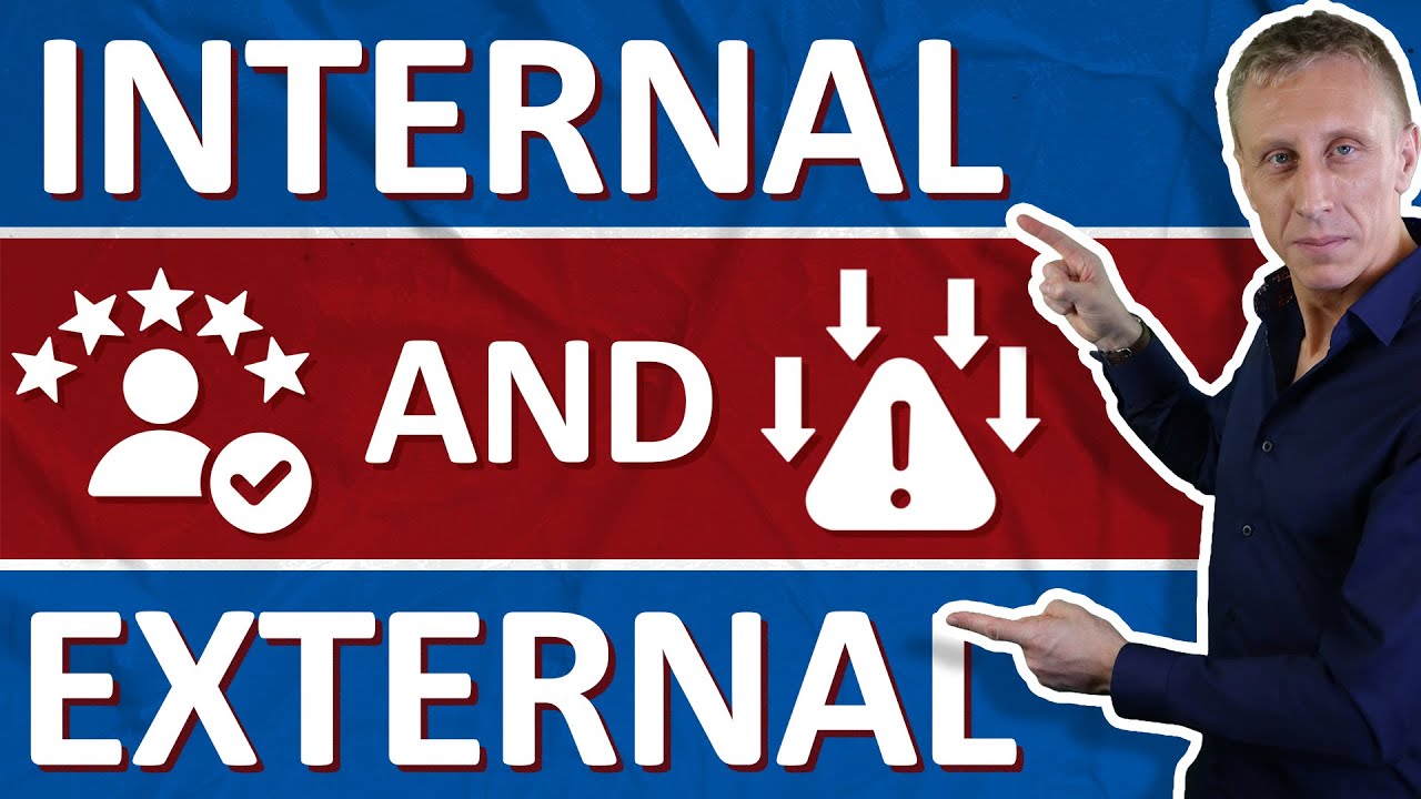 Update Objectives of Operations Management - Internal and External