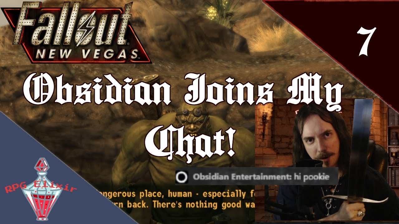 RPG Elixir Plays | Fallout: New Vegas Part 7