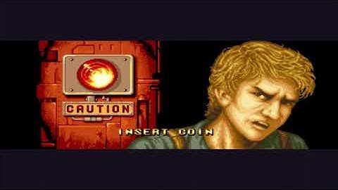 Ghost Pilots SNK Neo Geo