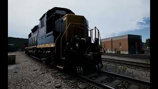 Train Sim World - Introduction - Locomotive Introduction EMD GP38-2 @ Sand Patch Grade