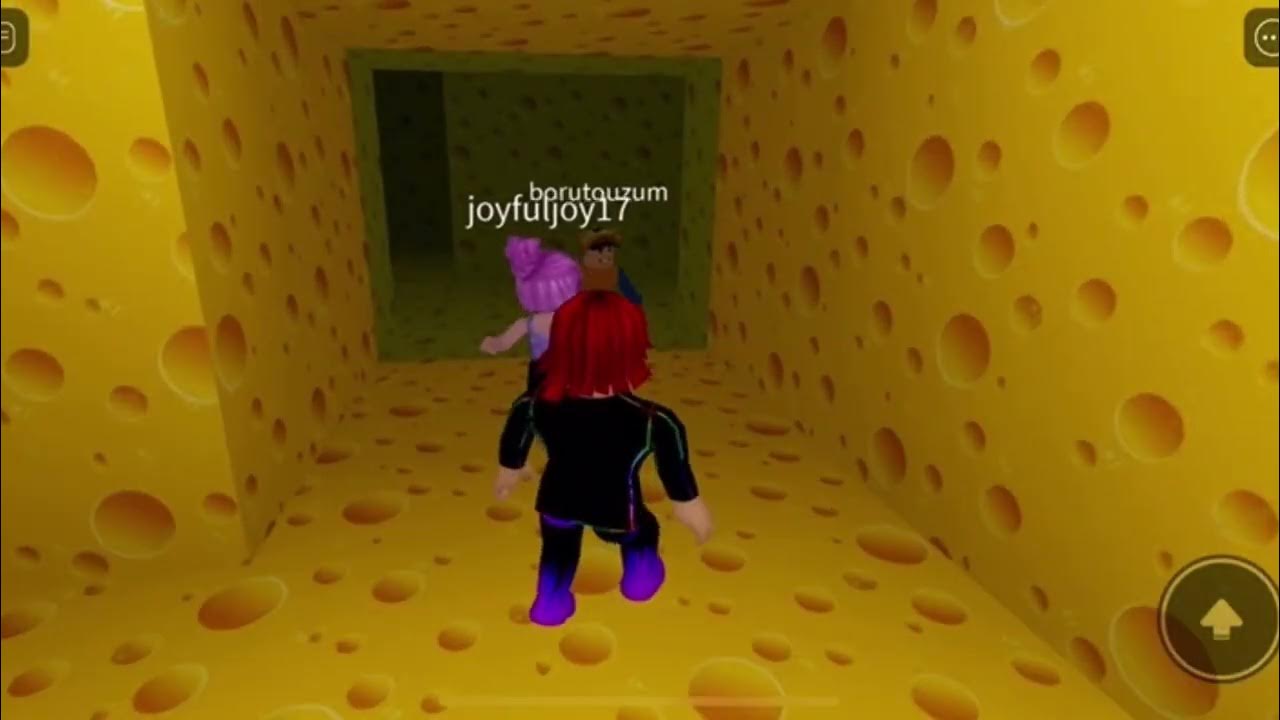 Cheese escape Roblox what is the code for cheese escape Roblox roblox cheeseescape gaming