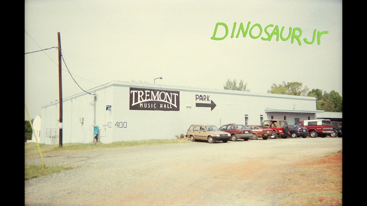 Dinosaur Jr. - Live at Tremont Music Hall (1997) - YouTube