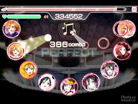ラブライブ [START：DASH!!] [EXPERT]