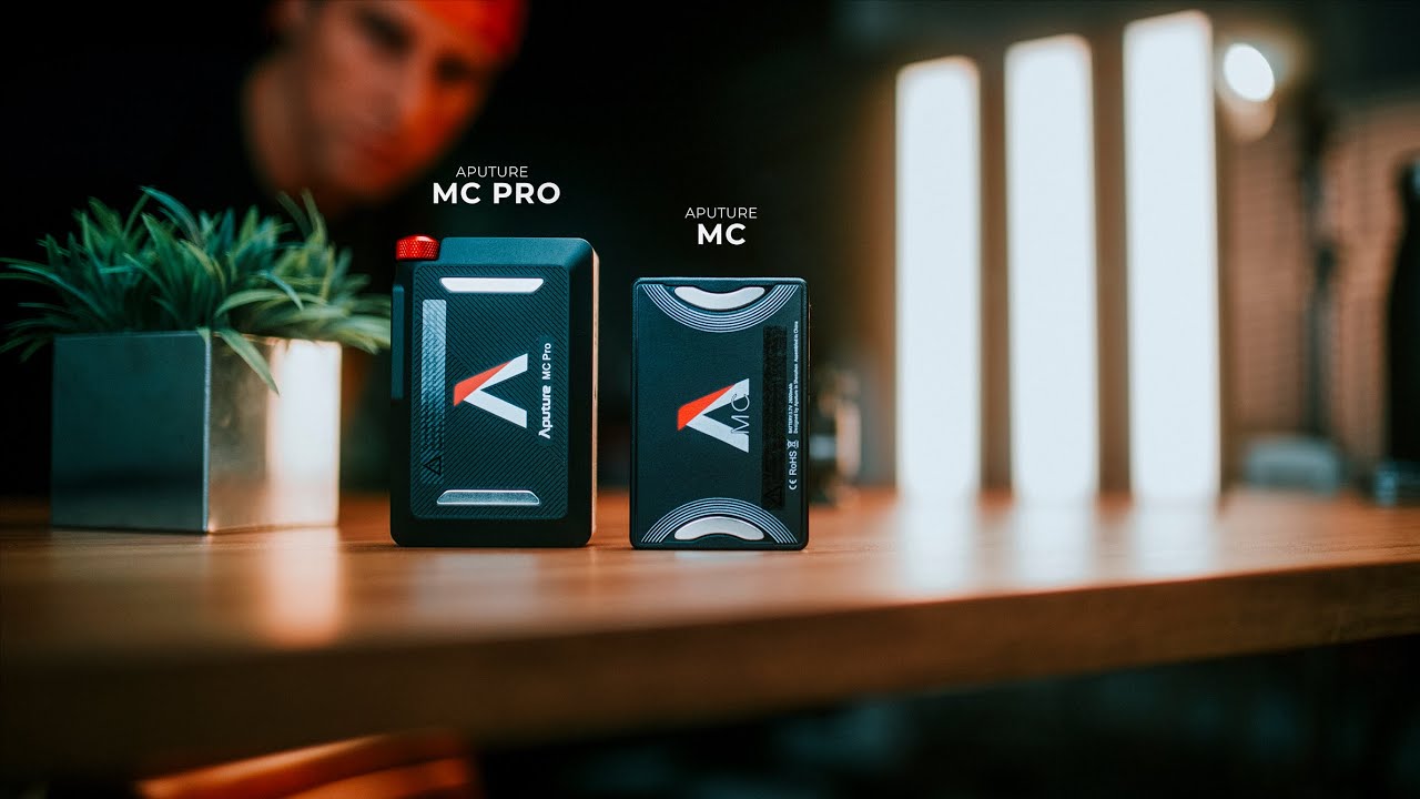 Aputure MC PRO RGBWW Led - Equipamentos e acessórios audiovisuais