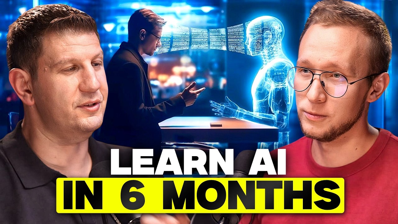 I Asked an AI Expert Why Most People Fail With AI