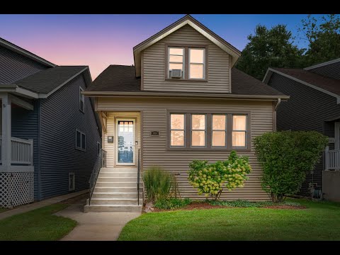 7005 N. Osceola Avenue, Chicago, IL home video tour