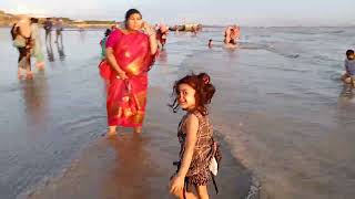 Patenga Sea Beach Bay Of Bengal Old Sea Beach পতঙগ স বচ