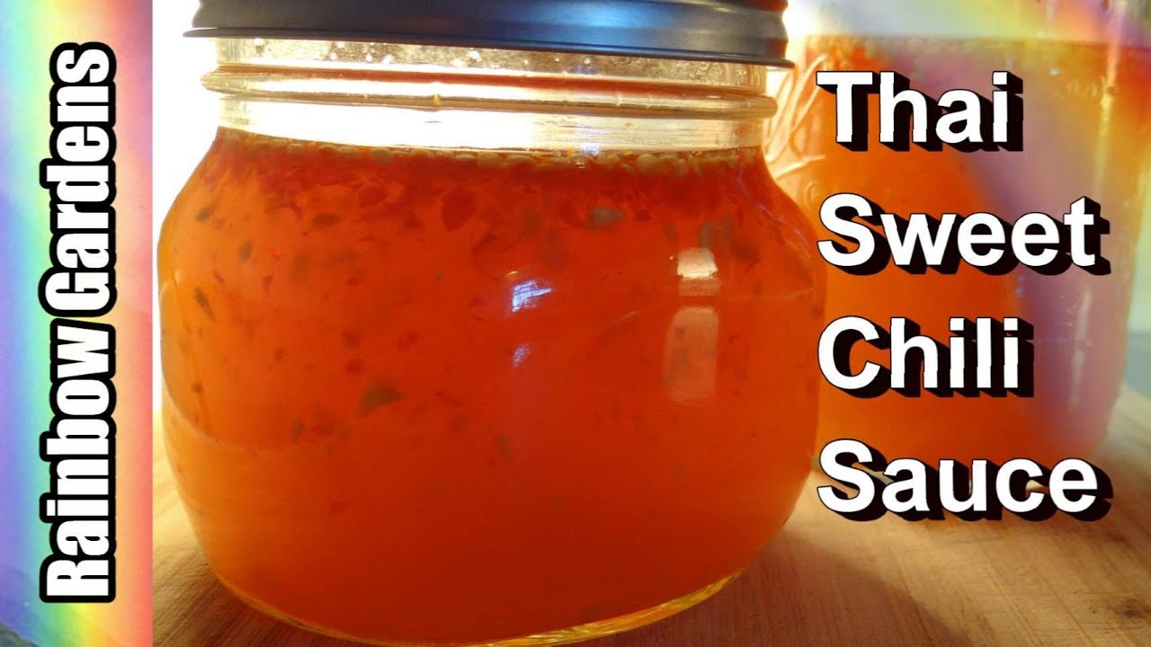 Thai Sweet Chili Sauce Recipe How To Make Thai Sweet Chilli Sauce Maxresdefault