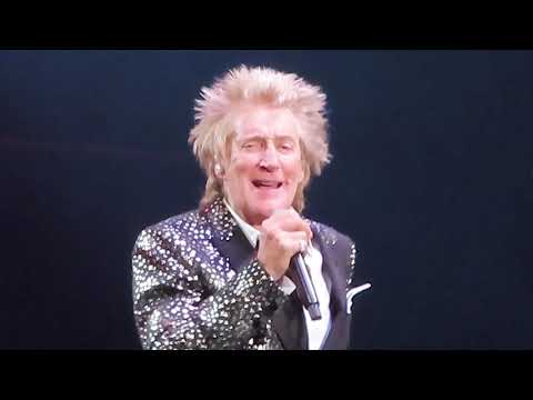 Rod Stewart - Some Guys Have All The Luck