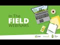 Sandeep Nain - GRO trials for the 2020 season - &#39;In the Field&#39; webinar