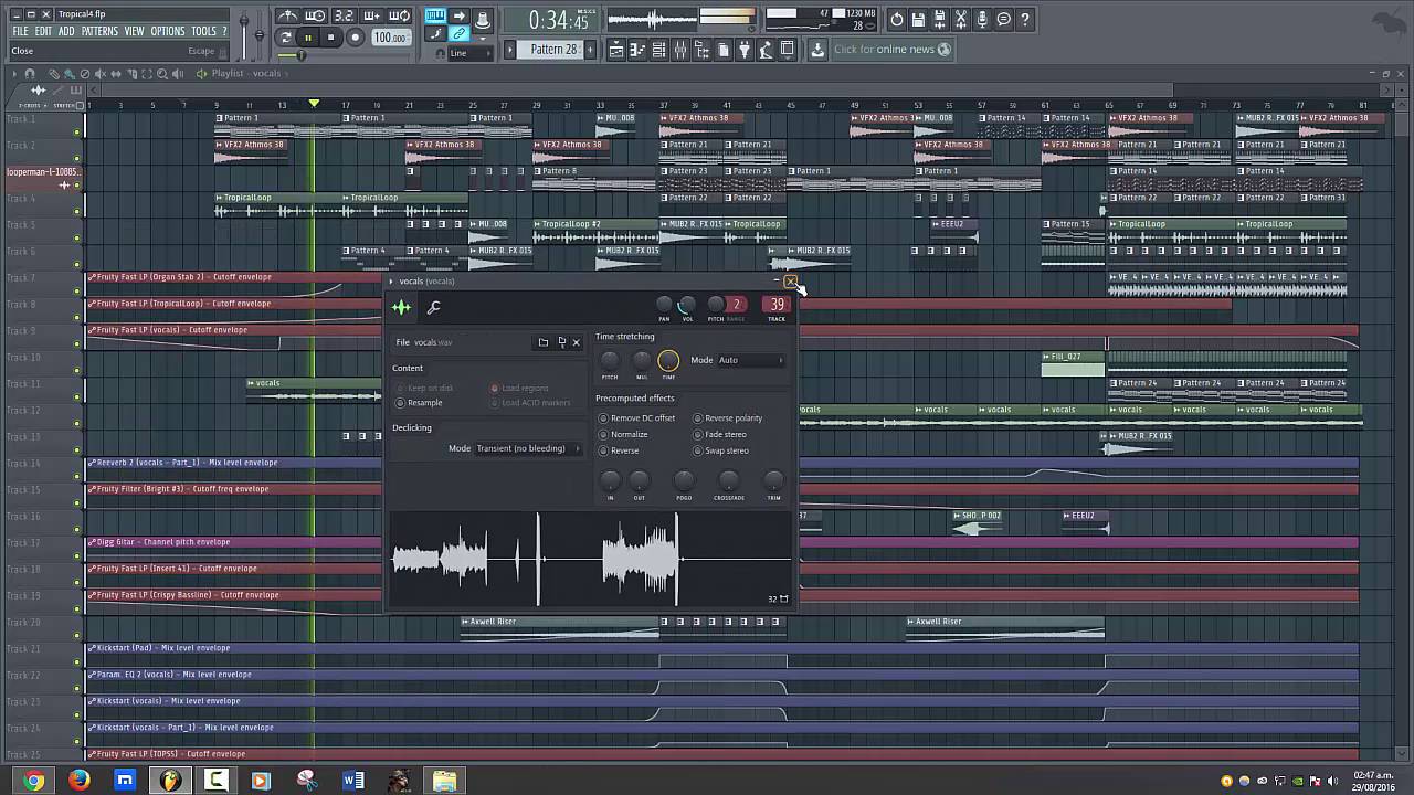 Tropical House Project by TYMA [FREE FLP]