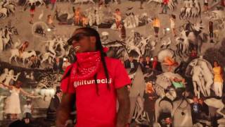 Lil Wayne Feat. Gucci Mane - Steady Mobbin (Official Video) 2010