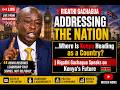 LIVE: RIGATHI GACHAGUA BREAKS SILENCE!Where Is Kenya Heading as a Country?