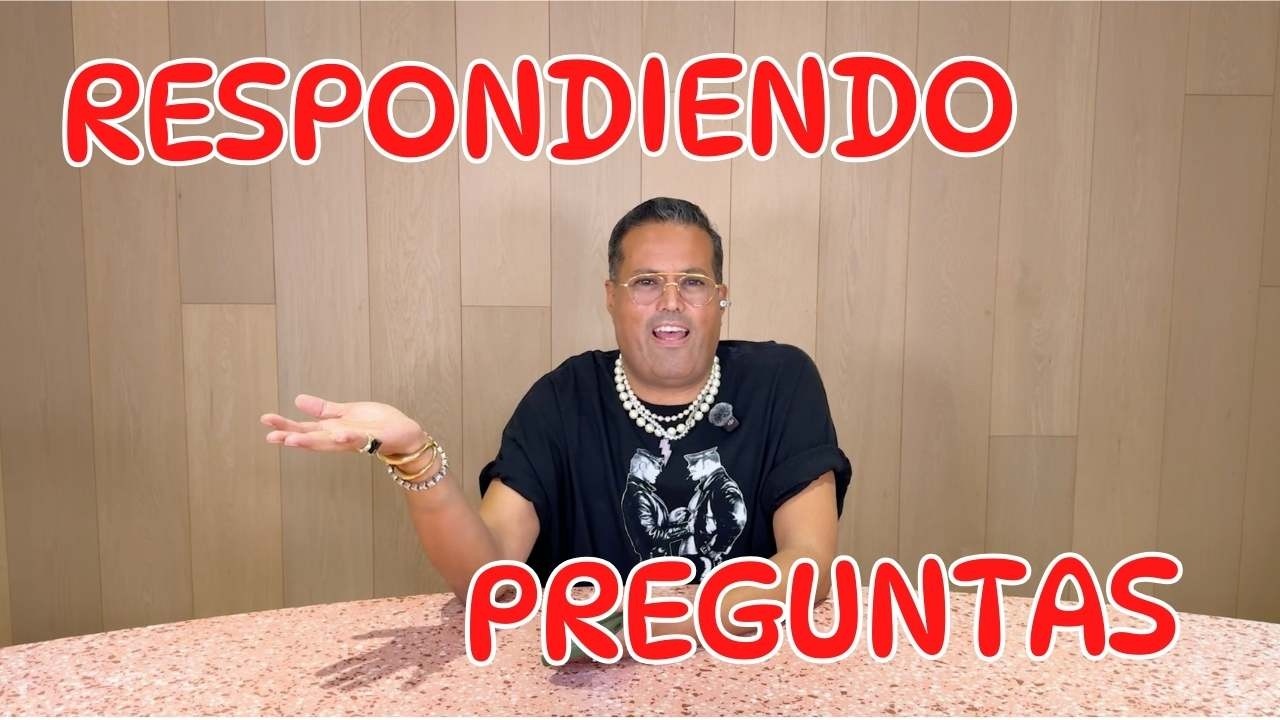 RESPONDIENDO PREGUNTAS | ALDO RENDÓN