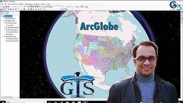 ArcGlobe (Course: ArcGIS vs ArcGIS Pro Level 1: Fundamental, Lecture: 7) | Desktop GIS | 3D GIS |