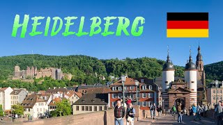 Heidelberg Germany ?? - هايدلبرغ ألمانيا