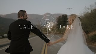 “You have bewitched me body & soul” | The MOST Beautiful Serendipity Gardens Wedding | Caley + Jake