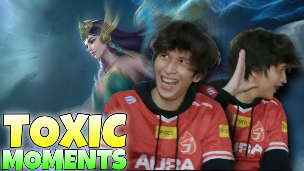 GOD1VA FUNNY & TOXIC MOMENTS… 🤣