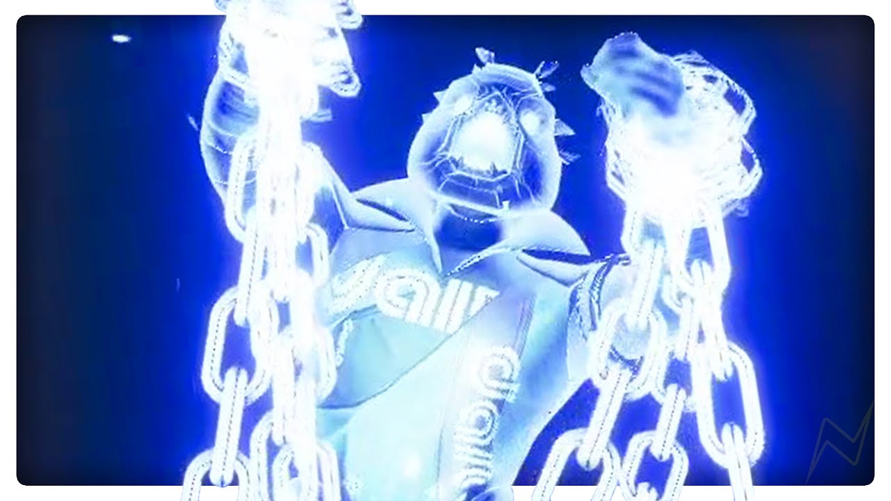 Destiny 2's Halloween Event Hits Different