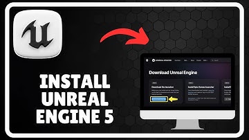 How to INSTALL UNREAL ENGINE 5