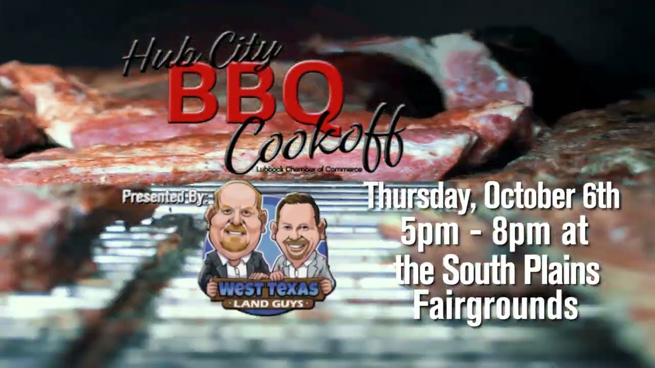 Hub City BBQ (HCBBQ 30 2209) JB