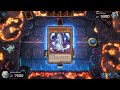 [Yu-Gi-Oh MD] Darklord Redd's Ravenous Vampire Combo 1