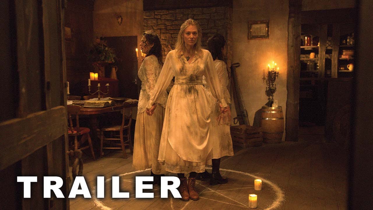York Witches Society (2022) | Trailer | Tina Louise Owens | Adwoa Akoto | Louise Bangay