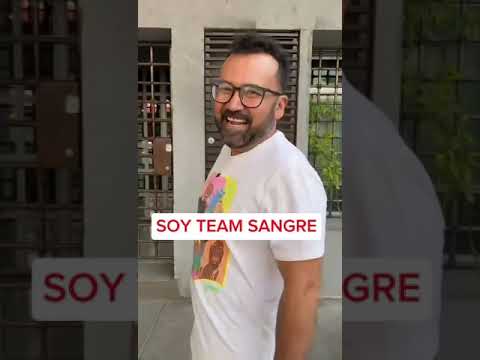 Soy TEAM sangre
