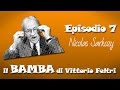 Vittorio Feltri dà del Bamba a Nicolas Sarkozy - ep.7