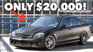 CHEAP $20,000 CARS THAT MAKE YOU LOOK RICH!