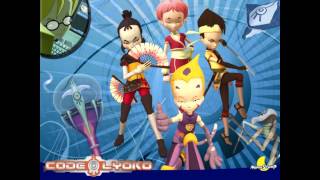 Code Lyoko theme instrumental reversed