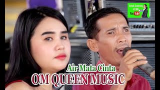 Om Queen Music | Air Mata Cinta | Show Desa Persatuan Talang Bungin Palembang
