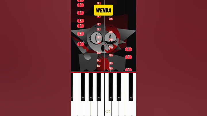 Incredibox Sprunki Piano Sprunki Phase 5 Definitive Sprunki Wenda