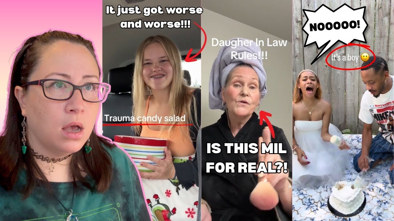 Toxic Parents, Trashy People - TIKTOK
