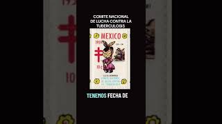 Comite Nacional de lucha contra la Tuberculosis Emisión 1959 #filatelia