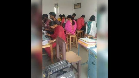 TYPEWRITING MODEL EXAM MARCH 2022,