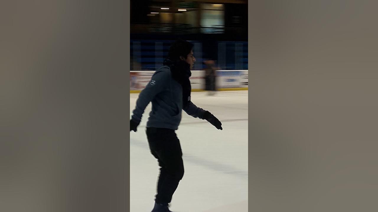 Patinoire la Roche Sur yon 1